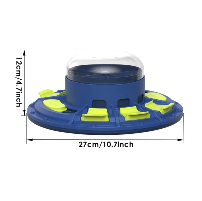 Brinquedo de Mastigar Super Resistente – Galho Squeaky para Cães Grandes