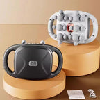 22 Head Fascia Gun High Frequency Vibration Massage Gun 9 Speed ​​Levels Deep Muscle Relaxation for Back Neck Shoulder