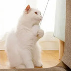 Large/Small Cardboard Cat Scratcher, L-Shape, Wear-Resistant, Scratch-Resistant, Cat Scratching Post, Cat Toy, Pets, Cat Accessories