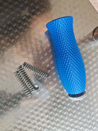 Fortalecedor de Polegar e Thenar em Alumínio — Hand Grip 3 Molas e Bastão Nylon