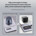 3-in-1 Magnetic Wireless Charger for iPhone 16 15 14 13 12, Fast Charging Station for Apple Watch 10 9 8 7 6 5 4, AirPods 2 3 Pro