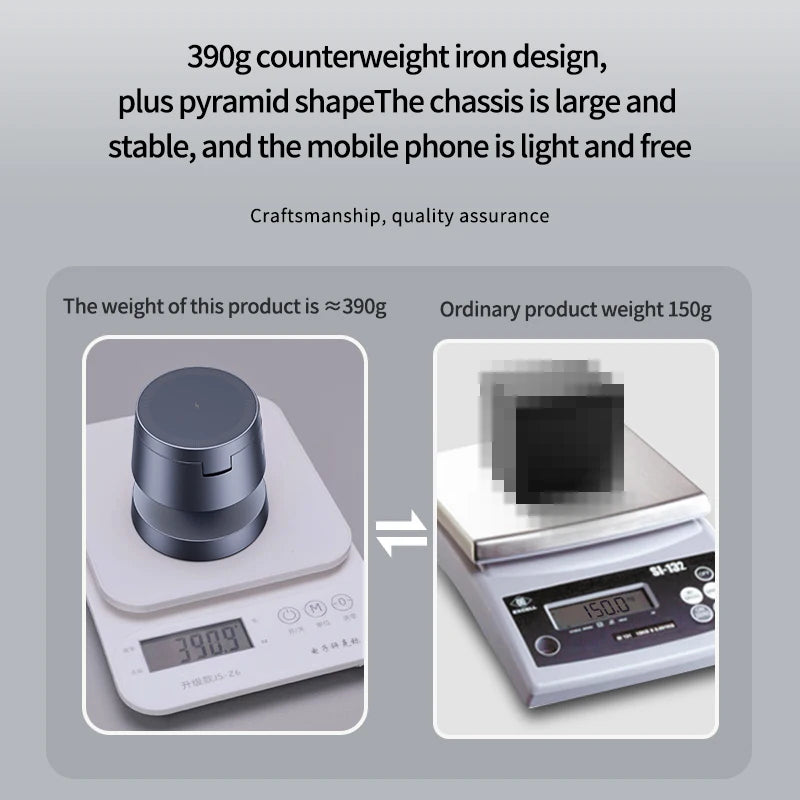 3-in-1 Magnetic Wireless Charger for iPhone 16 15 14 13 12, Fast Charging Station for Apple Watch 10 9 8 7 6 5 4, AirPods 2 3 Pro