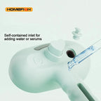 Steam Spray Dog Grooming Brush Single Steam Brush For Dogs Luxury Grooming Brush Dog Steam Brush