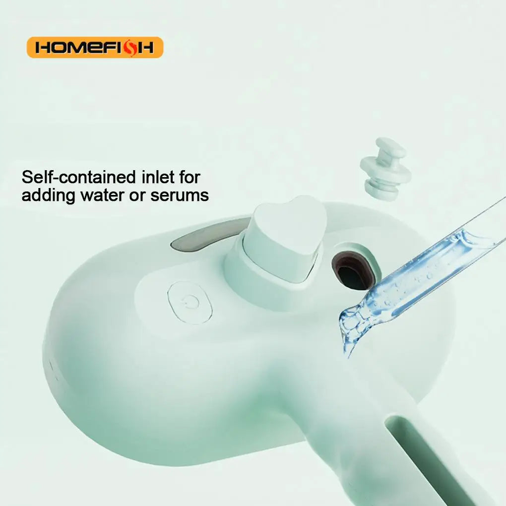 Steam Spray Dog Grooming Brush Single Steam Brush For Dogs Luxury Grooming Brush Dog Steam Brush