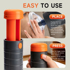 AirwayRescue Pro – Dispositivo Portátil Anti‑Asfixia com Sucção de Emergência