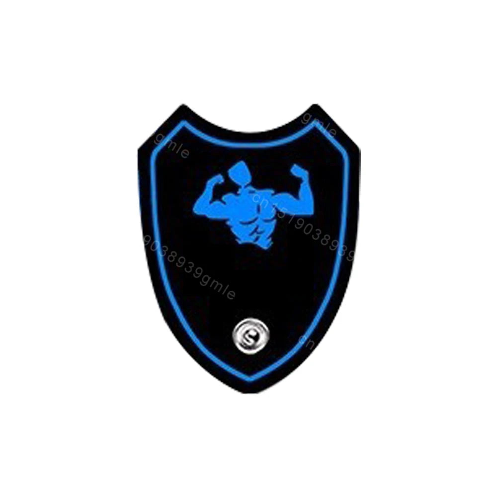 Ems Electric Muscle Stimulator Therapy High-Frequency Tens Muscle Stimulator Physiotherapy Pulse Body Massager Slimming Machine