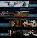 T‑REX 3 Ultra – Resistência 10ATM, AMOLED HD e Autonomia Extrema