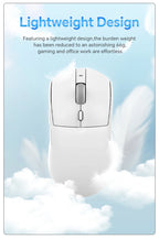 AJAZZ AJ139 V2 MC/AJ139 PRO Wireless Gaming Mouse PAW3311/PAW3395 Sensor 12000DPI/26000DPI 500mAh Bluetooth Mouse Gamer For PC