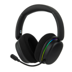 AULA G7 Pro Wired/Bluetooth/2.4GHz Wireless Gaming Headphone 7.1 Surround Sound with Noise Canceling Mic for PS4/PS5/PC/Switch