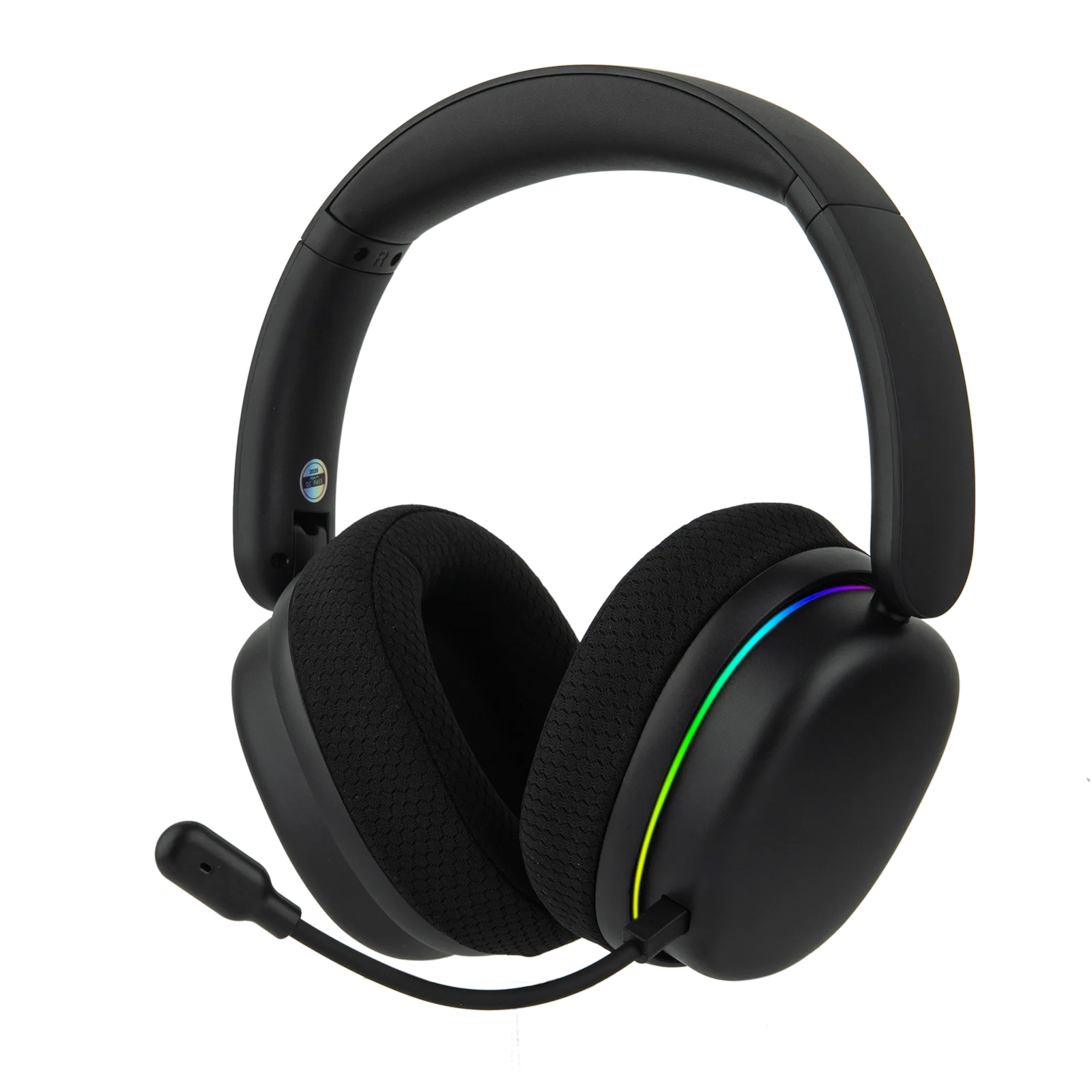 AULA G7 Pro Wired/Bluetooth/2.4GHz Wireless Gaming Headphone 7.1 Surround Sound with Noise Canceling Mic for PS4/PS5/PC/Switch