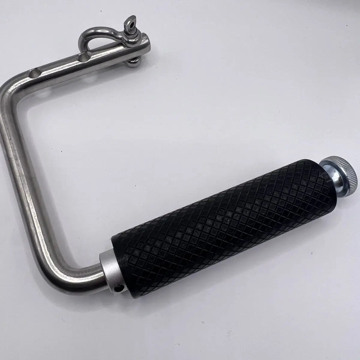 Hand Grip Biomimético 3D para Treino de Força e Braço de Ferro