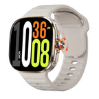 Smartwatch M99 – Ecrã XL, Câmara Giratória e Android Integrado