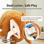 Interactive Dog Toy Plush Dog Toy Dancing Dog Toy Ball Dog Toy Dog Chew Toy Dog Fetch Toy Plush Puppy Toy Small Dog Toy