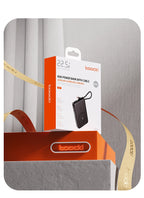 Toocki PowerBank 10000mAh — Magnético 15W MagSafe USB‑C PD 22.5W