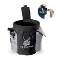 Outdoor training bag for dogs, Fanny dog ​​training bag, Multifunctional pet bag, Pet bag, Pet treat bag, Train Snack Reward Waist Bag, Pet bag