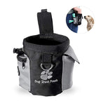 Outdoor training bag for dogs, Fanny dog ​​training bag, Multifunctional pet bag, Pet bag, Pet treat bag, Train Snack Reward Waist Bag, Pet bag