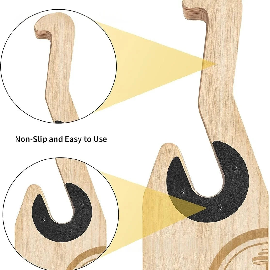 Wooden Deadlift Barbell Jack Barbell Lift Jack for Weight Training Bar, Barbell Stand Suitable for Loading/Unloading Barbell Bar