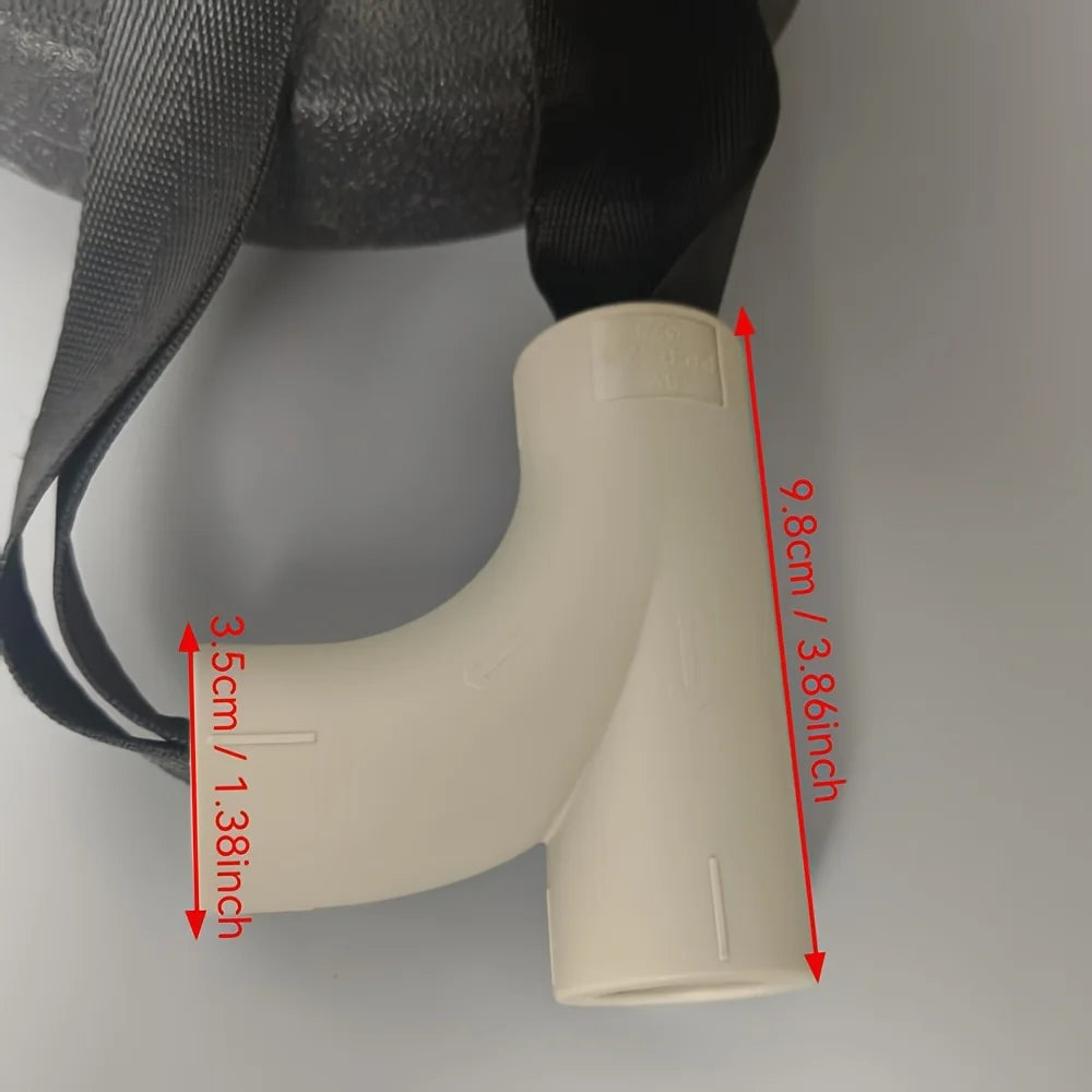 Treinador de Pronação para Braço de Ferro — Cinta de Treino para Pulso, Antebraço