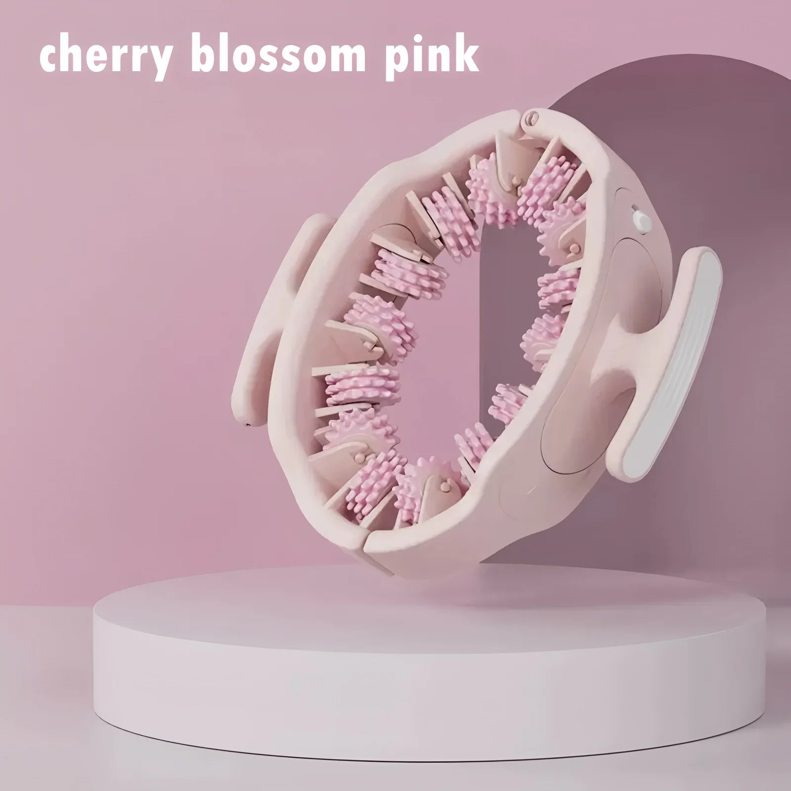 Body Roller Tech – Massajador Anticelulite Premium para Relaxamento Muscular e Modelação Corporal