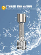 Electroplate Dumbbells Anti-slip Metal Stainless Steel Weightlifting Dumbbells for Women Home Fitness Equipment Strength Training