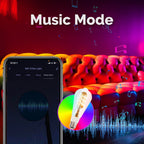 MOES Tuya ST64 Smart Bulb — LED RGB 2700–6500K WiFi Alexa