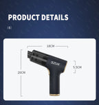 Aspirador Portátil Mini SZUK 98000PA Sem Fios para Carro e Casa