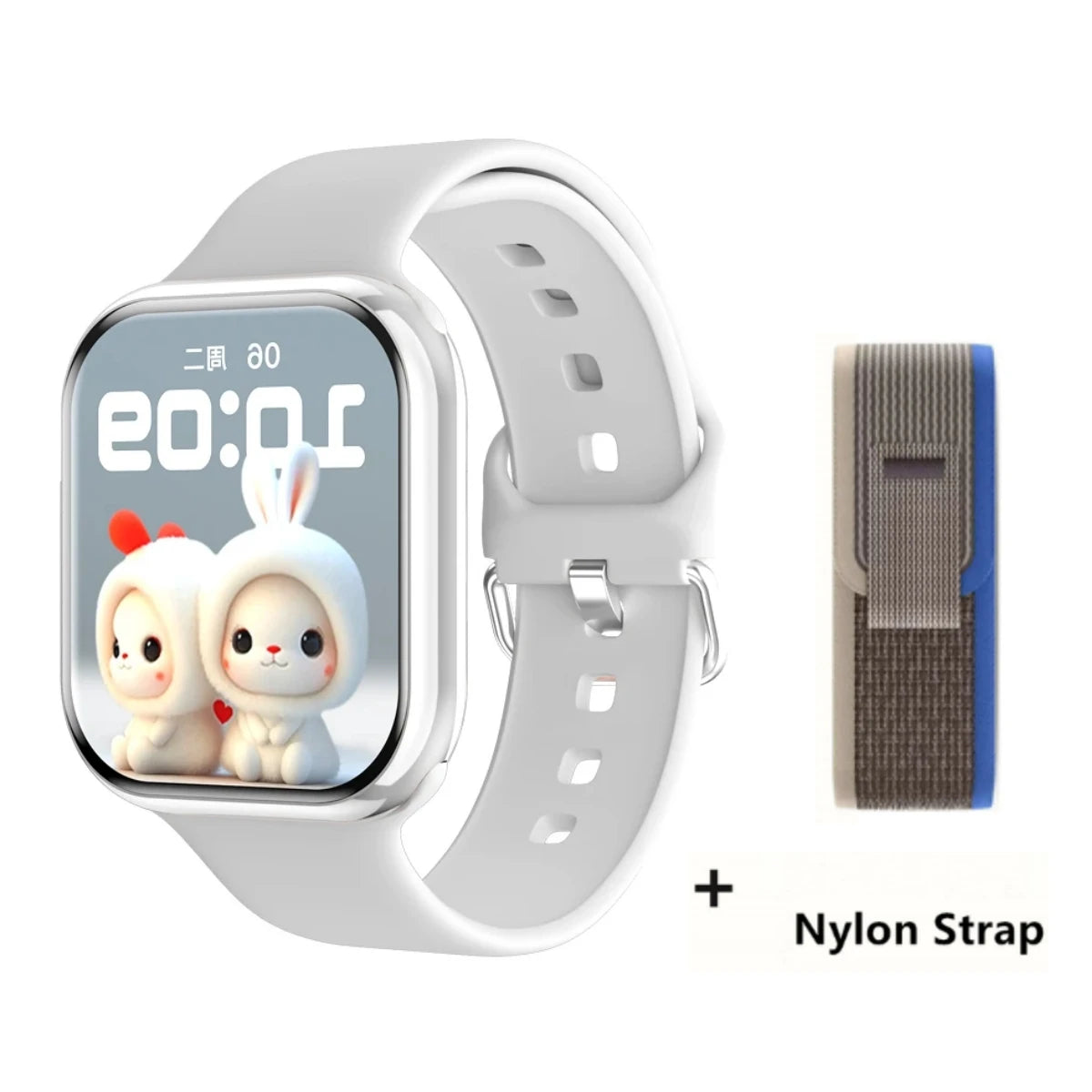 2026 New GPS Smart Watch Series 10 For Apple Watch 10 Memory Music Video Bluetooth Call Waterproof NFC Smartwatch For Android IOS