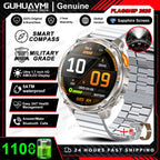 T‑REX 3 Ultra – Resistência 10ATM, AMOLED HD e Autonomia Extrema