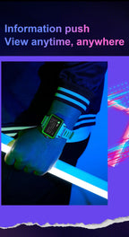 SENBONO Smart Band – Saúde Completa, Desporto e Conectividade Android/iOS