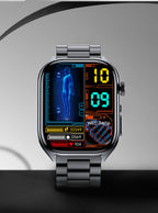 2026 New AI Health Care Accurate Detection ECG SmartWatch Blood Pressure Lipids Uric Acid Analysis Bluetooth Call Smart Watches