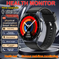 2026 New Smart Watch ECG+PPG Health Monitoring Blood Pressure Uric Acid Fitness Tracker Clock Sport Call Smartwatch Customizable Dial