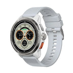 HAYLOU Solar Ultra GPS – AMOLED HD, Resistência 5ATM e Conectividade Total