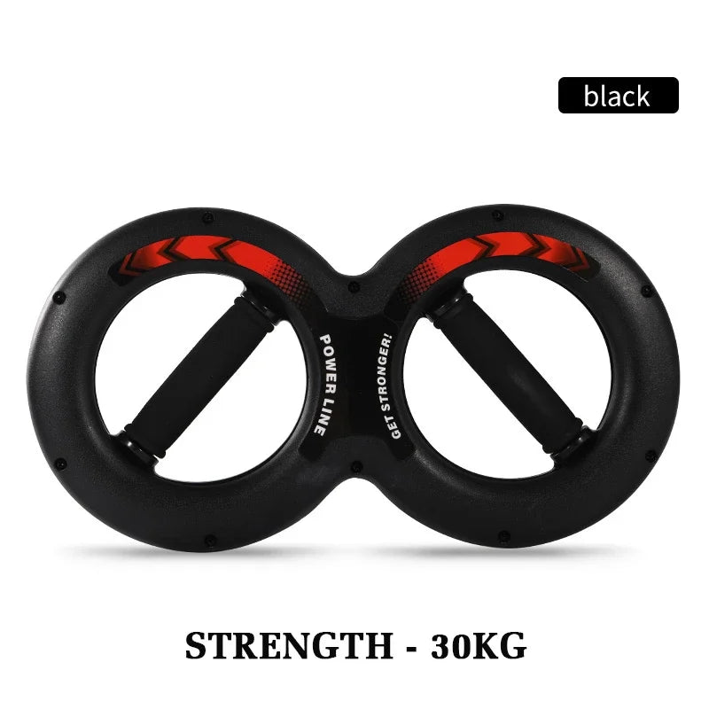 Multifunctional Hand Strength Grip Trainer for Forearm Strength, Force Fitness Springs, Power Wrist Arm Exerciser