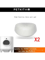 Petkit PURA X Sandbox Cat Small Box Accessories High-Performance Accessories Three Proof Pad T3 Special Pet Pad Cat Bathroom Accessories