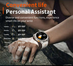 T‑REX 3 Ultra – Resistência 10ATM, AMOLED HD e Autonomia Extrema