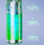 Aspirador Portátil szuk Sem Fios SZUK 180000PA para Carro e Casa