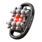 22 Head Fascia Gun High Frequency Vibration Massage Gun 9 Speed ​​Levels Deep Muscle Relaxation for Back Neck Shoulder