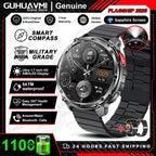 T‑REX 3 Ultra – Resistência 10ATM, AMOLED HD e Autonomia Extrema