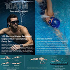 Smartwatch Militar 2025 – Mapas Offline, Memória 4GB e Multimédia Completa