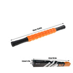 Fascia GearStick – Bastão de Massagem Profunda para Relaxamento Muscular e Treino de Mobilidade