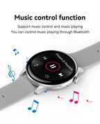 Smartwatch for Women AMOLED Screen Always Display Time NFC IP68 Waterproof Sports Call Women Smart Watch For Women Custom Dial