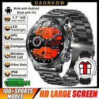 T‑Rex 3 Ultra – Resistência Extrema, Saúde e Autonomia Prolongada