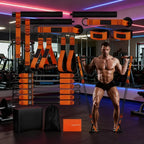 Pilates Resistance Bar Set – Kit de Pilates com Barra e Bandas