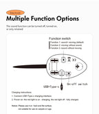 Rato Elétrico Recarregável para Gatos – Brinquedo Interativo com Som e Movimento