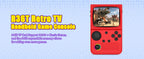 AISLPC R36T Retro TV Handheld Game Console 22000+Games EmuELEC System 3.5 Inch IPS Screen 64/128GB Portable Pocket Video Player