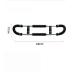 Twister Arm Trainer – Barra Profissional para Peito, Braços e Antebraço