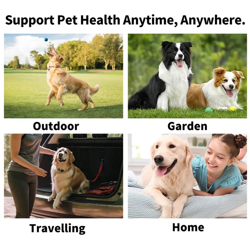 Pet cleaning products Disposable finger toothbrush Pet teeth cleaning wet finger covers Dog and cat oral cleaning