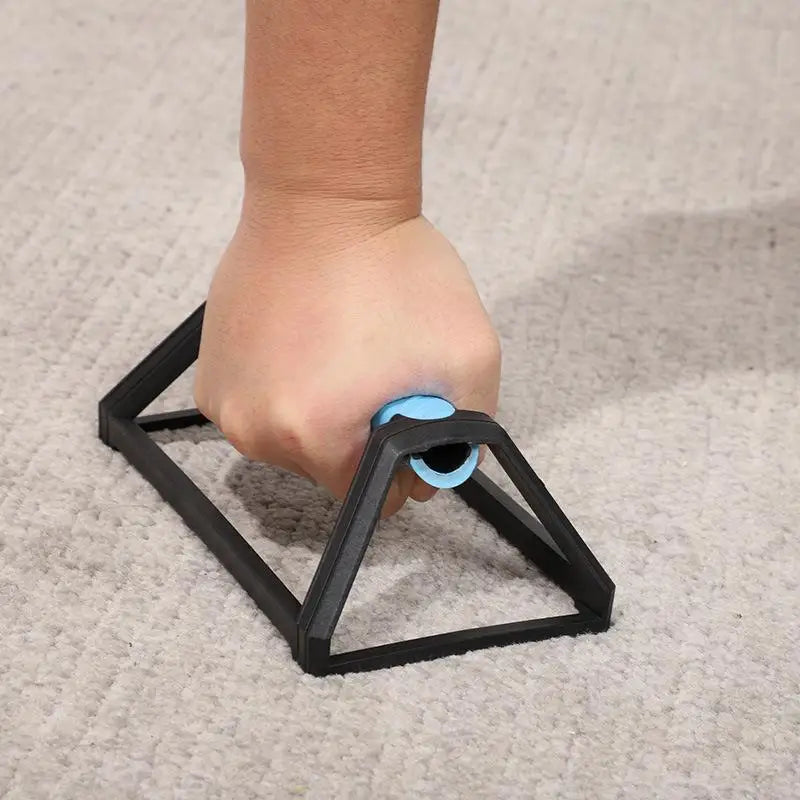2 Pieces Push Up Stands Multifunctional Equipment Convenient Non Slip Push Up Handles For Fitness Workout