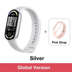 Xiaomi Mi Smart Band 10 – Saúde, Desporto e Autonomia Prolongada