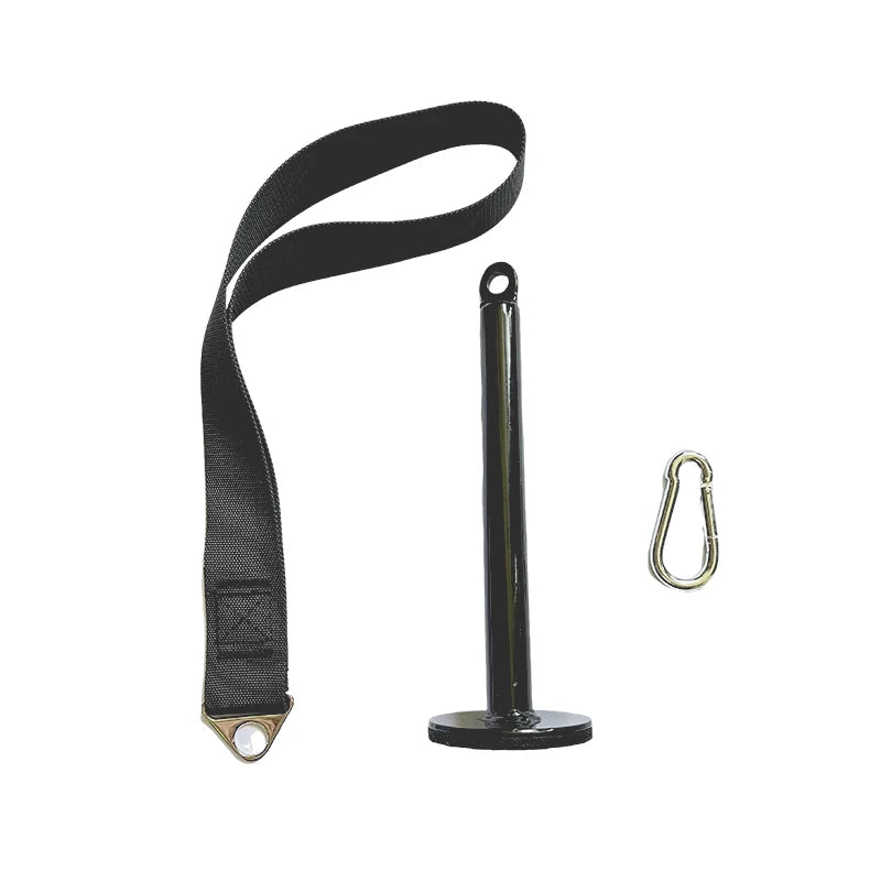 Strap de Treino para Braço de Ferro e Antebraço